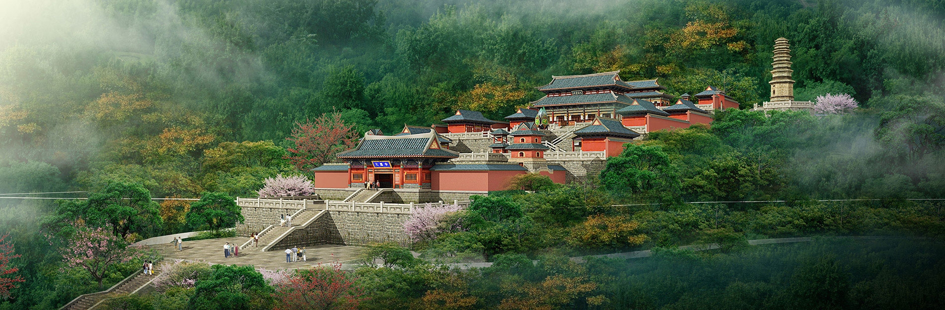 园林景观设计案例网站，探索美丽与和谐之境插图