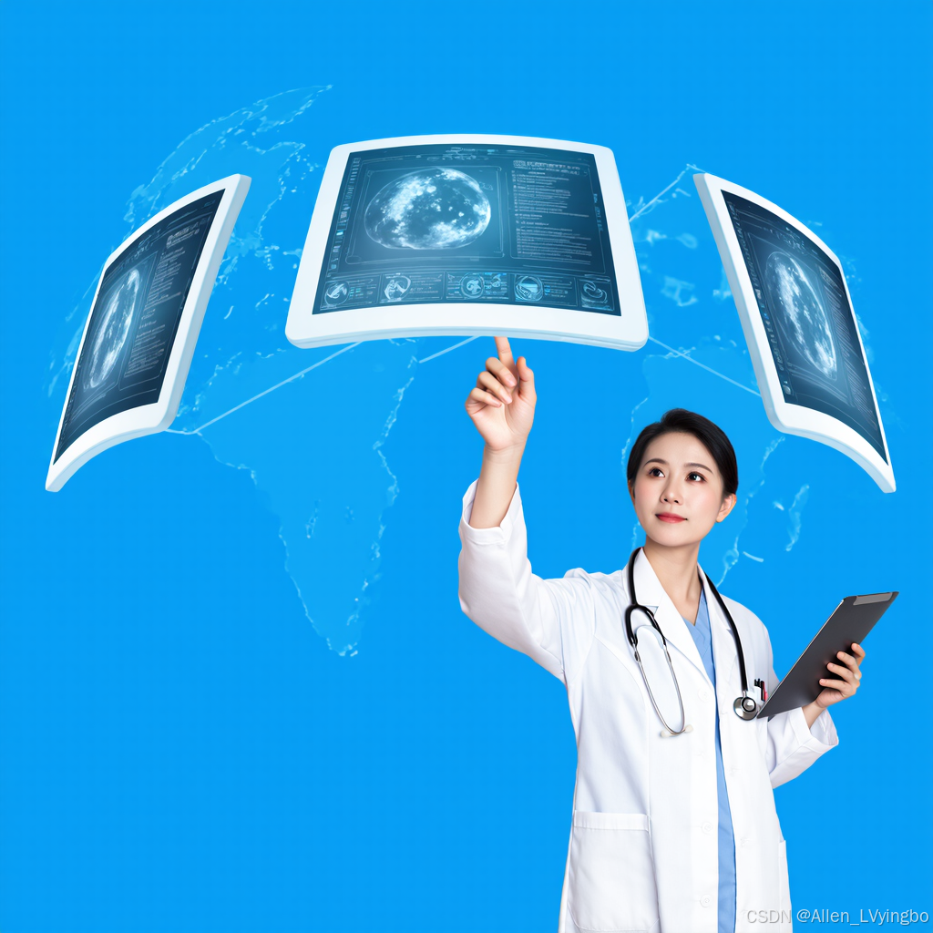 医院系统源码，构建高效医疗服务的基石插图