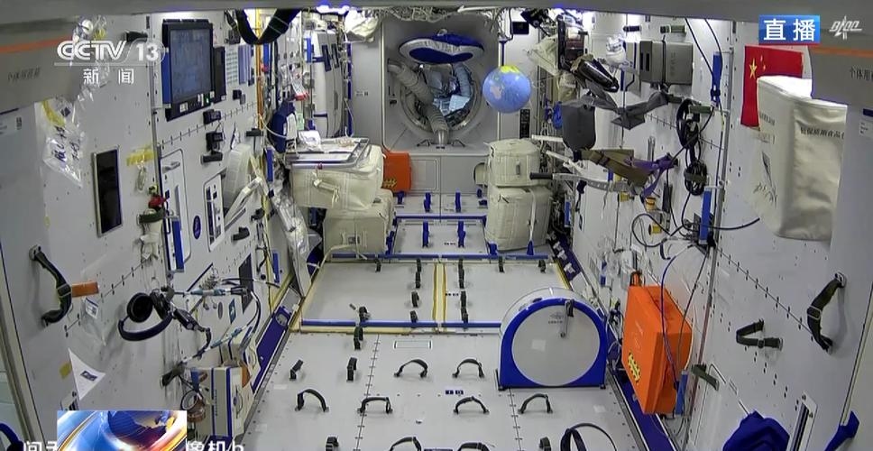 中国空间站直播探索插图