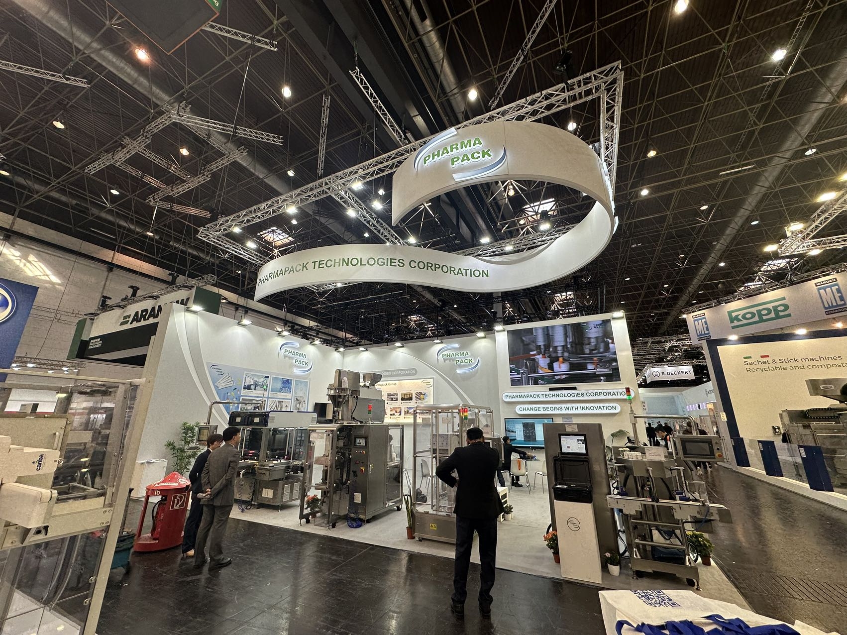 展台搭建资质公司的专业优势与实践价值插图