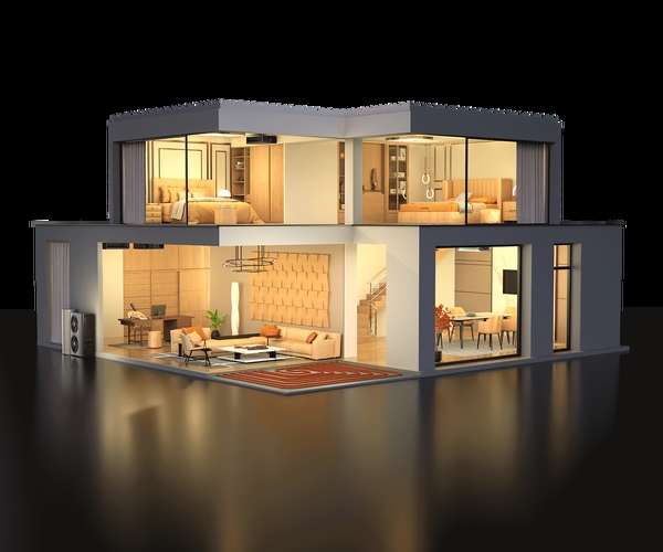 在线3D家居设计网站，专业资源与灵感汇聚地插图