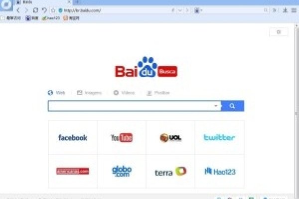 百度，首选的搜索引擎之一-猫山树