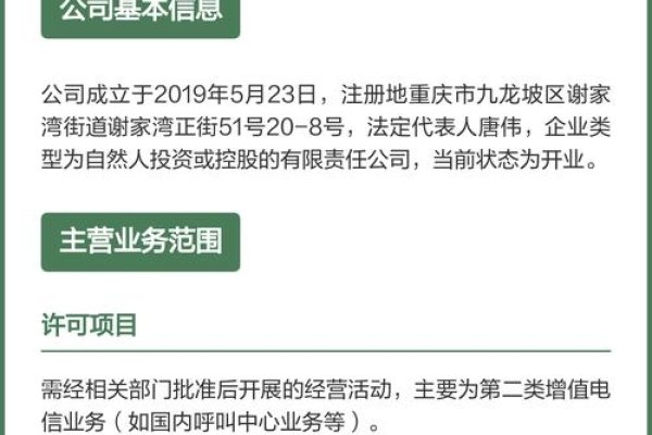 重庆网络技术公司介绍-猫山树