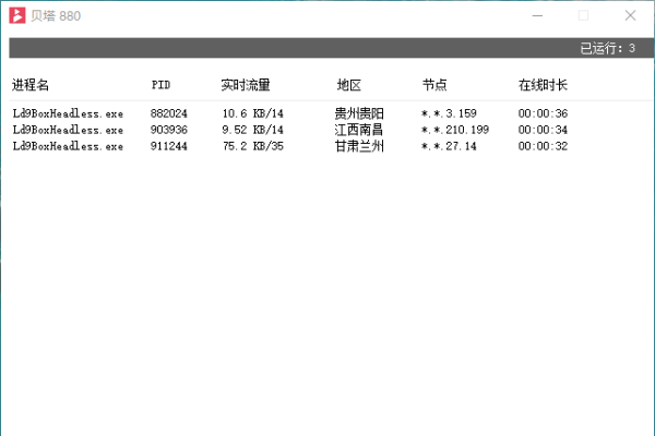 电脑IP切换软件推荐-猫山树