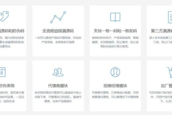 多用户商城源码，防伪溯源系统设置指南-猫山树