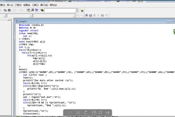 二级c语言程序设计软件-猫山树