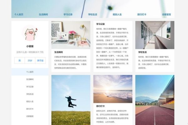 个人免费网站建设，轻松实现你的网络梦想-猫山树