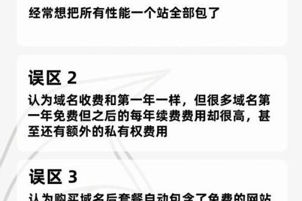 关于申请域名需要注意的问题-猫山树