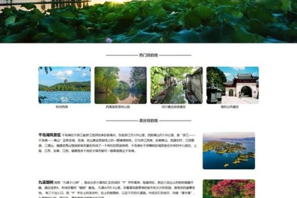 静态网站设计与制作-猫山树