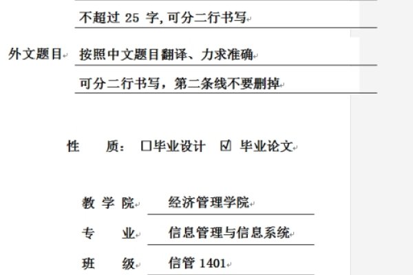 论文关键词提取与格式要求-猫山树