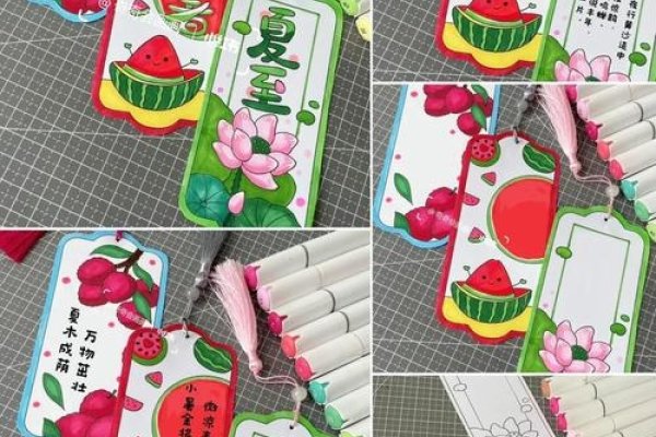 如何轻松制作网页书签-猫山树