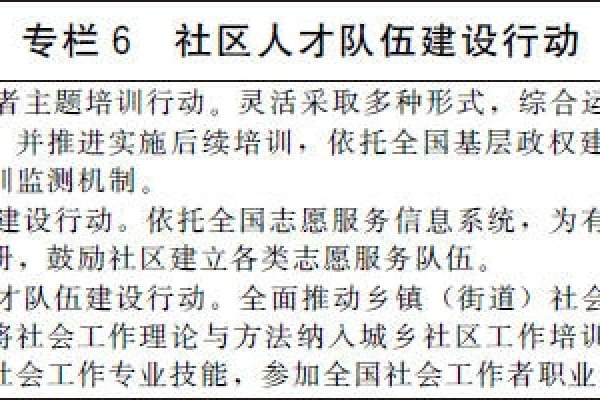十四五规划下的党建引领城乡社区服务体系建设与社工职业发展解析-猫山树