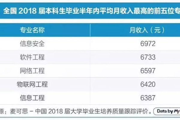 网络安全专业就业薪水，前景与收益的双重保障-猫山树
