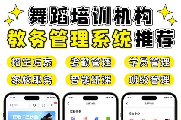 免费培训机构管理系统推荐与点评，选系统，看这篇就够了！-猫山树