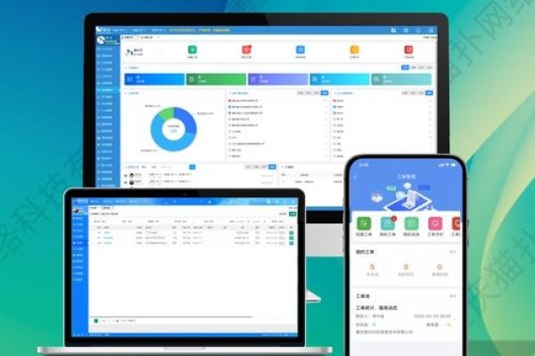 售后工单管理系统-猫山树