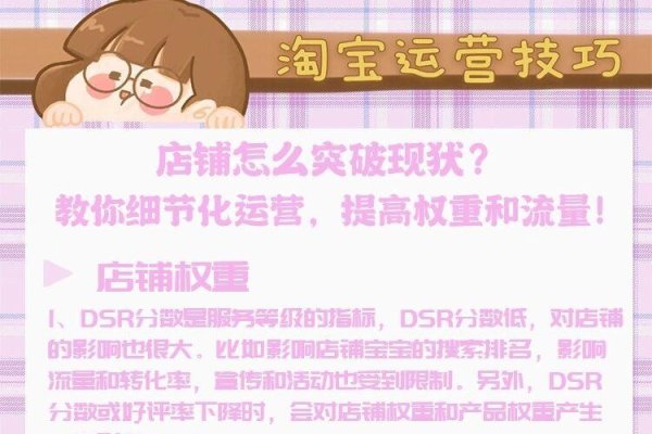 淘宝店铺如何增加权重—实用方法分享-猫山树