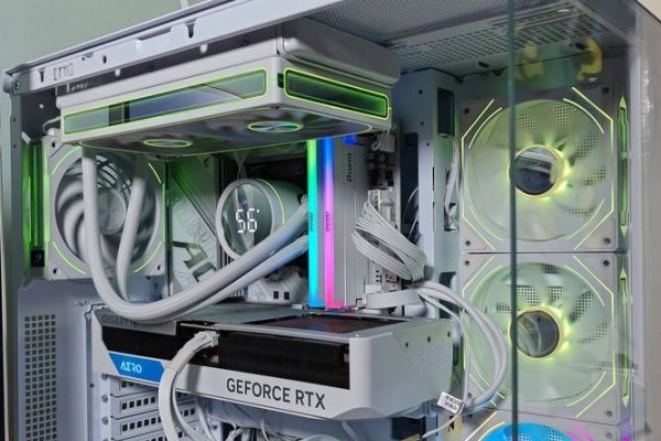 AMD平台雪景房主机推荐,性能与颜值并存-猫山树