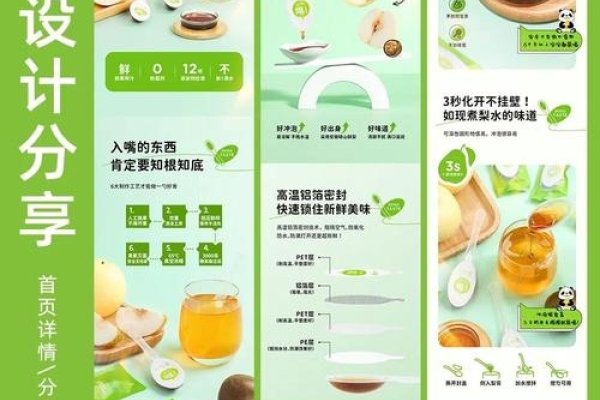 淘宝详情页设计费用详解，预算、因素与解答-猫山树