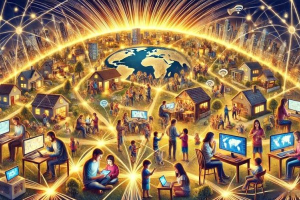 Web是什么的，探索互联网的奥秘与魅力-方知甜