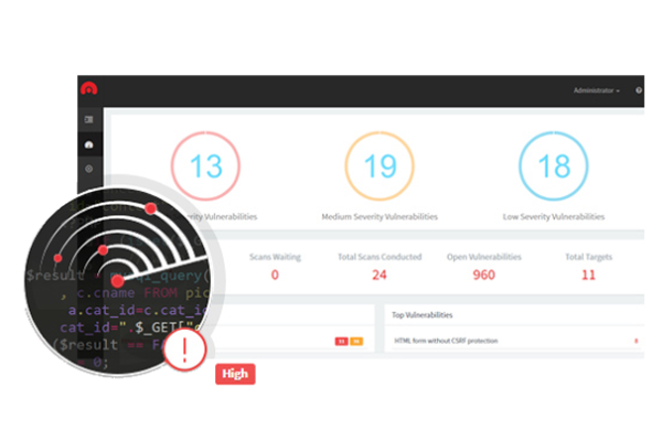Acunetix WVS漏洞扫描工具介绍及安全策略探讨。-猫山树
