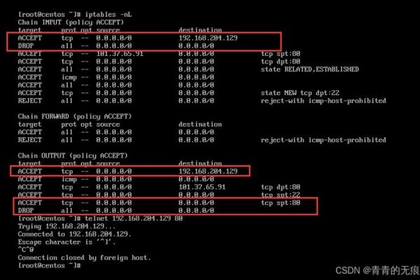 Telnet在端口状态检测中的应用-猫山树