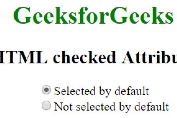 HTML中checked属性的作用-猫山树