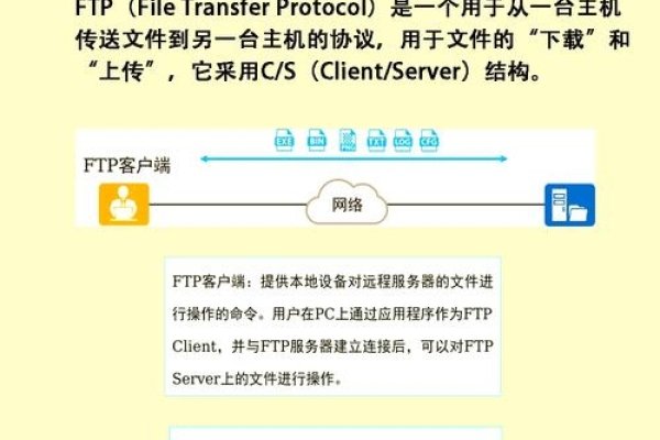 FTP，文件传输协议简介与过程解析-猫山树