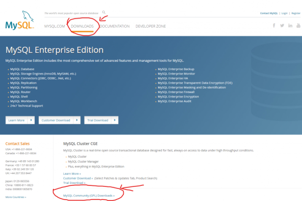 MySQL数据库手机版下载-猫山树