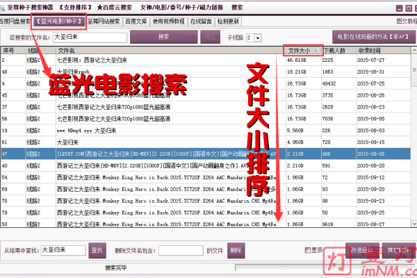 BT搜索网站推荐，哪个网站更好用？-猫山树
