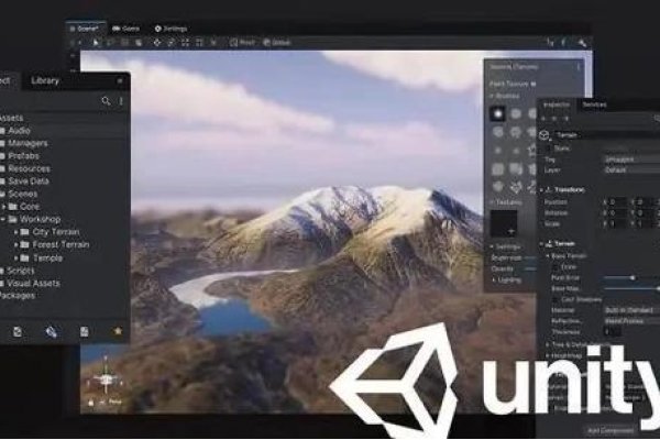 Unity 3D游戏开发的优劣与挑战，入门、费用与软件选择探讨。-猫山树
