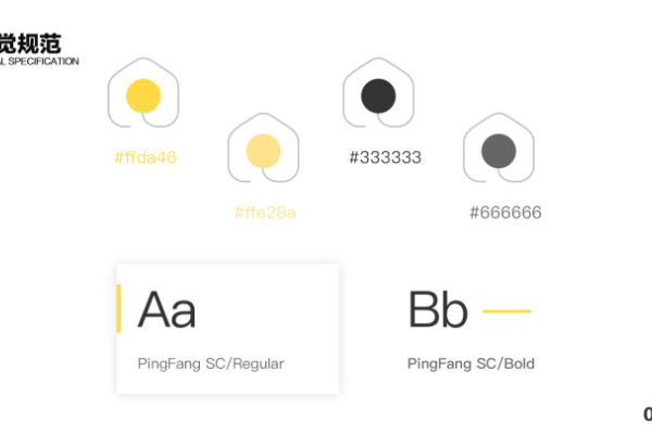 App字体规范大全-猫山树