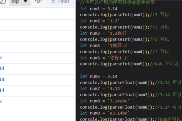 JS中的数据类型转换，将其他类型数据转换为字符串-猫山树