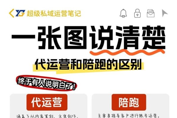 抖音代运营与抖音陪跑的区别解析-猫山树