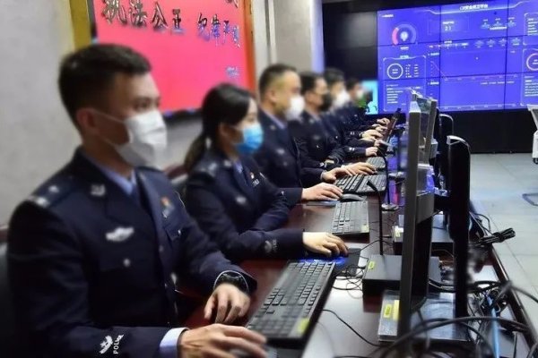 遵义网络维护与信息整合，网警大队的职责与实践-猫山树