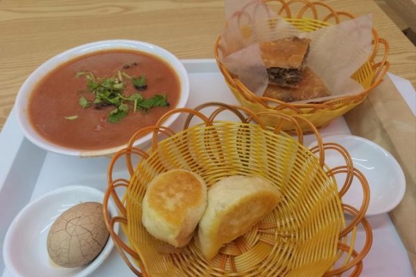 冯站长之家的三分钟营养早餐-猫山树