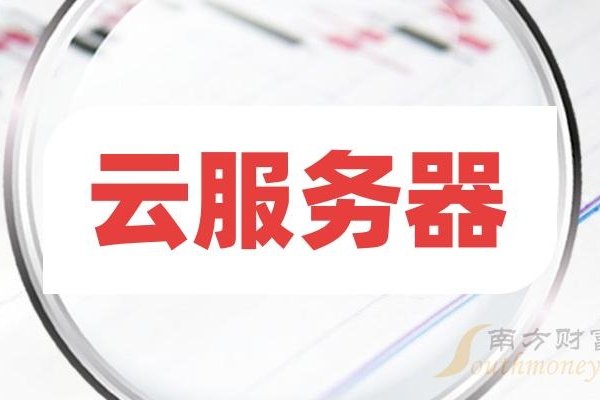 云服务器概念股解析-猫山树