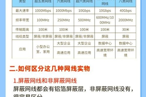 在线代理服务的网线奥秘，种类与特性解析-猫山树