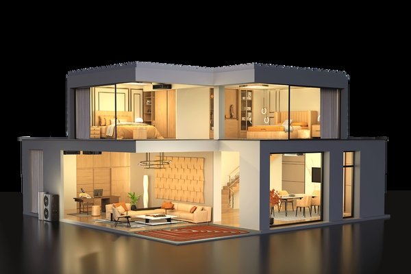 在线3D家居设计网站，专业资源与灵感汇聚地-猫山树