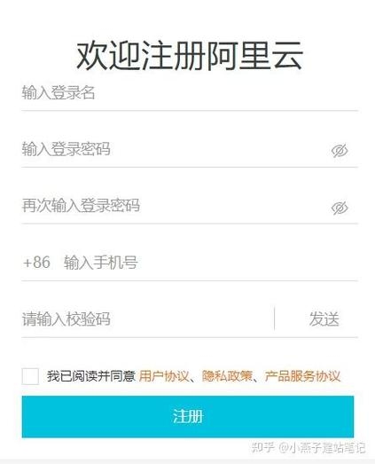 阿里云密码登录指南插图 阿里云密码登录指南插图