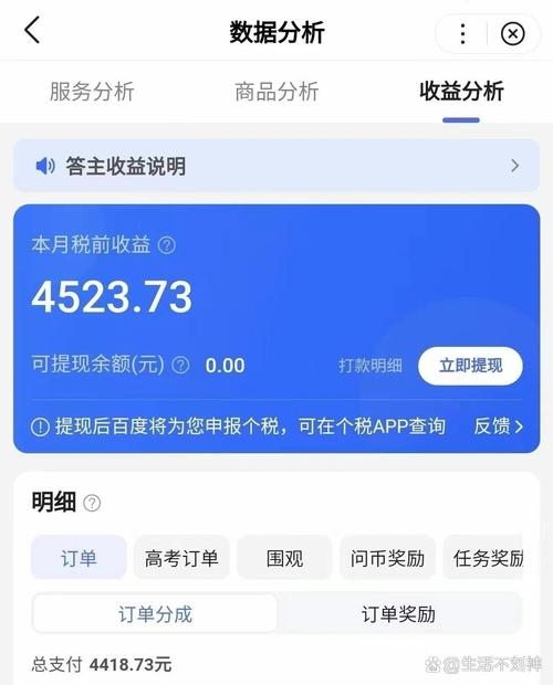 百度答题赚钱攻略,知识变现的平台与途径插图 百度答题赚钱攻略,知识变现的平台与途径插图