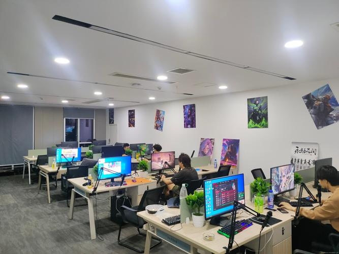 成都网络工作室,创新、协作与未来的驱动力插图 成都网络工作室,创新、协作与未来的驱动力插图