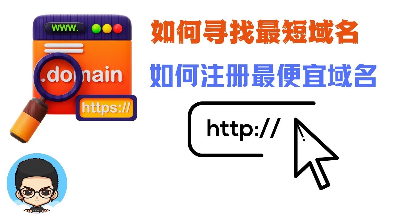 短域名对接长域名的步骤与技巧,注册、创建及优化指南插图 短域名对接长域名的步骤与技巧,注册、创建及优化指南插图