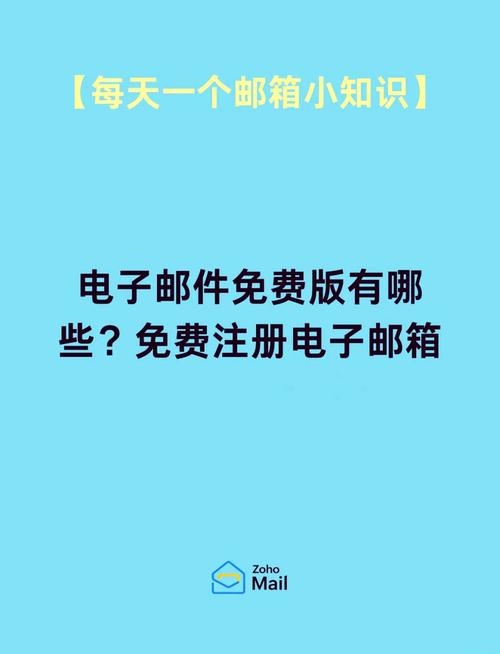 电子邮件获取方法与注册步骤指南插图