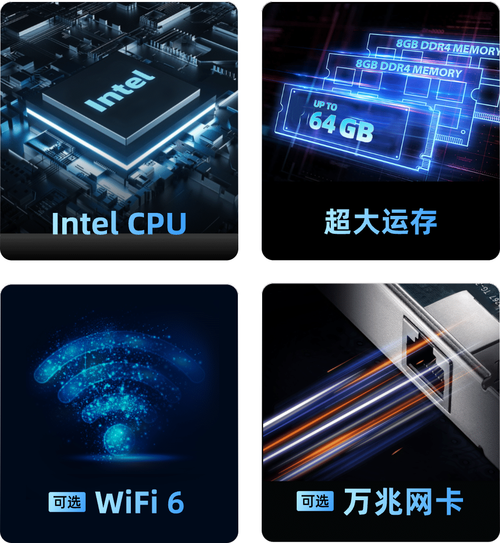 家庭低功耗微型服务器,NAS方案功耗解读与选择建议插图 家庭低功耗微型服务器,NAS方案功耗解读与选择建议插图
