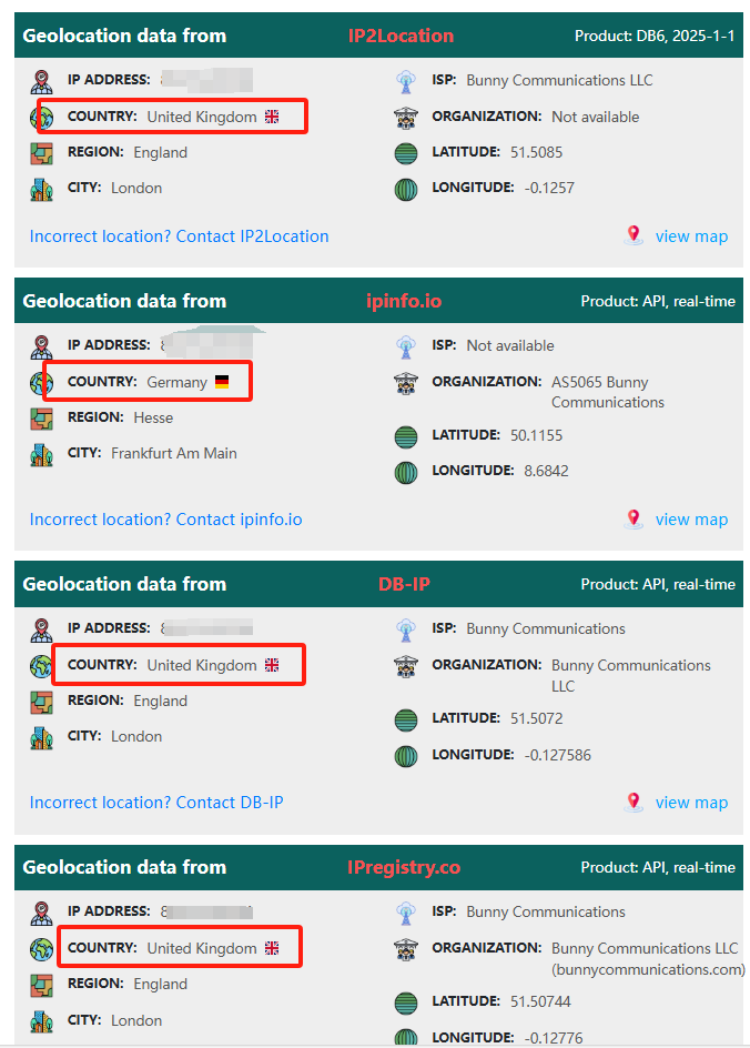 如何更换真实地理位置的IP插图