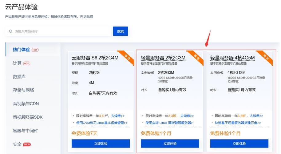 如何使用轻量服务器插图 如何使用轻量服务器插图