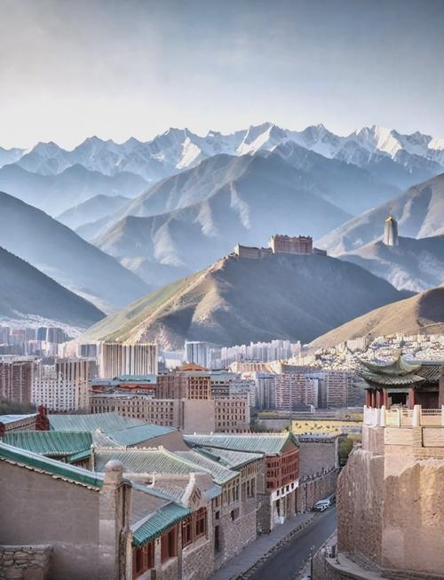 西宁百科,探寻高原之城的魅力插图 西宁百科,探寻高原之城的魅力插图