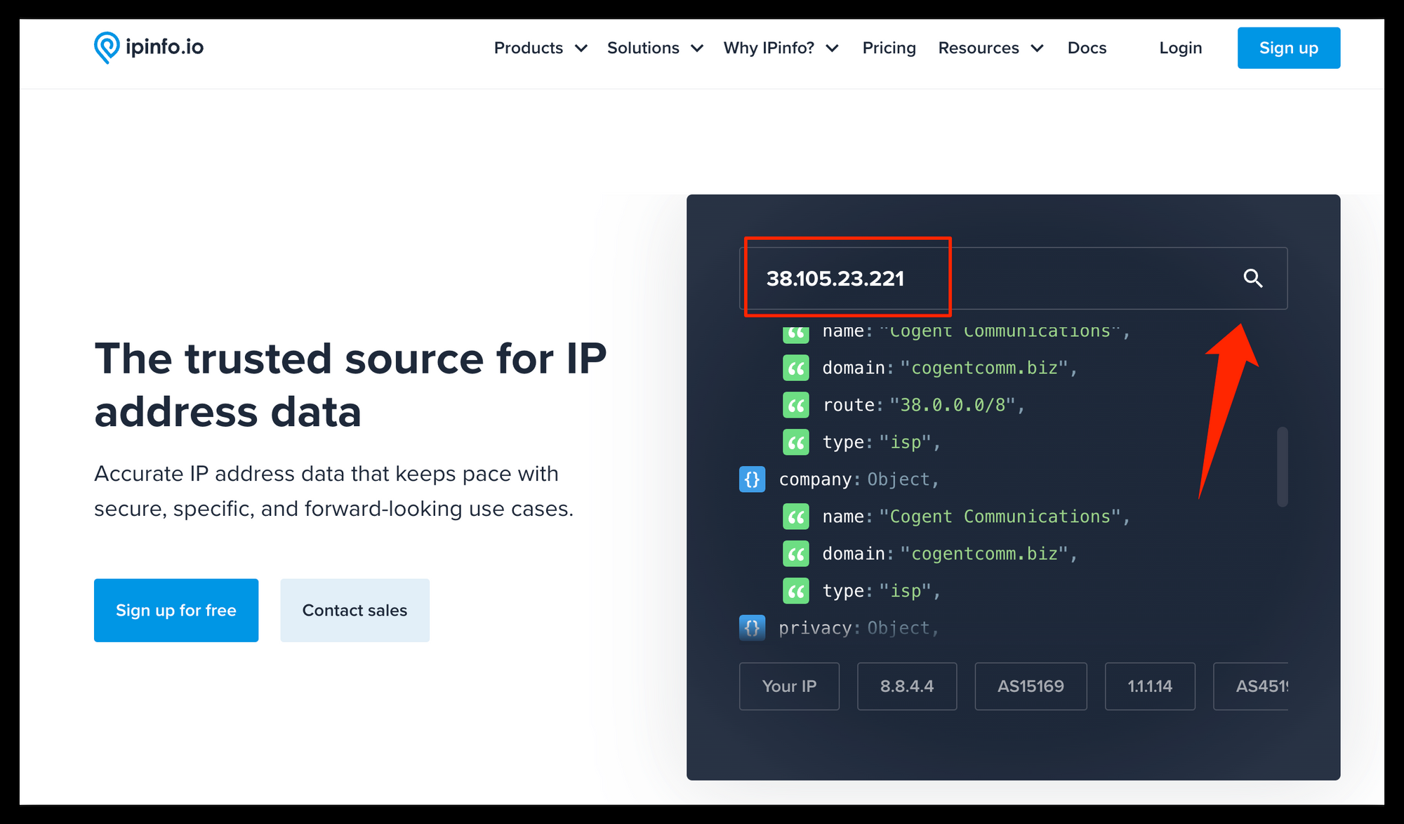 IP查询软件推荐插图 IP查询软件推荐插图