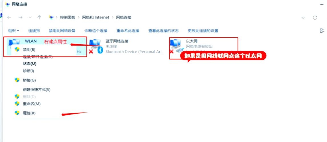 IP地址修改后无法上网原因及解决方法插图 IP地址修改后无法上网原因及解决方法插图
