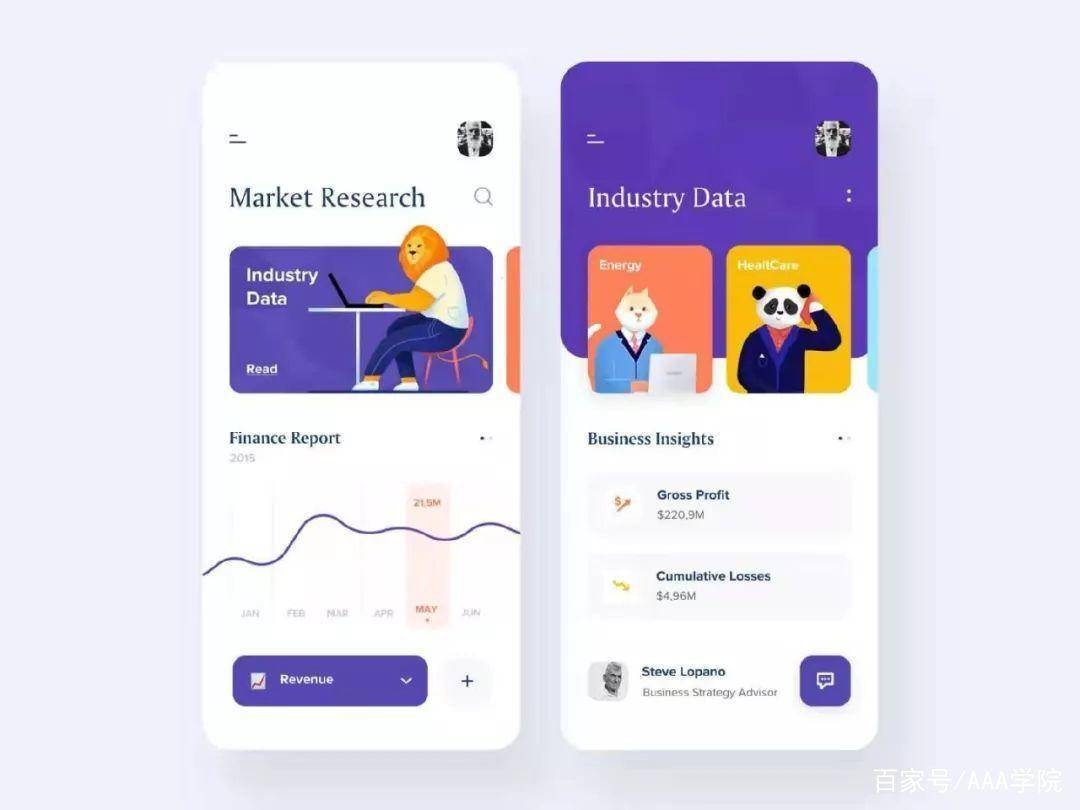 UI设计师高薪待遇前景广阔插图 UI设计师高薪待遇前景广阔插图